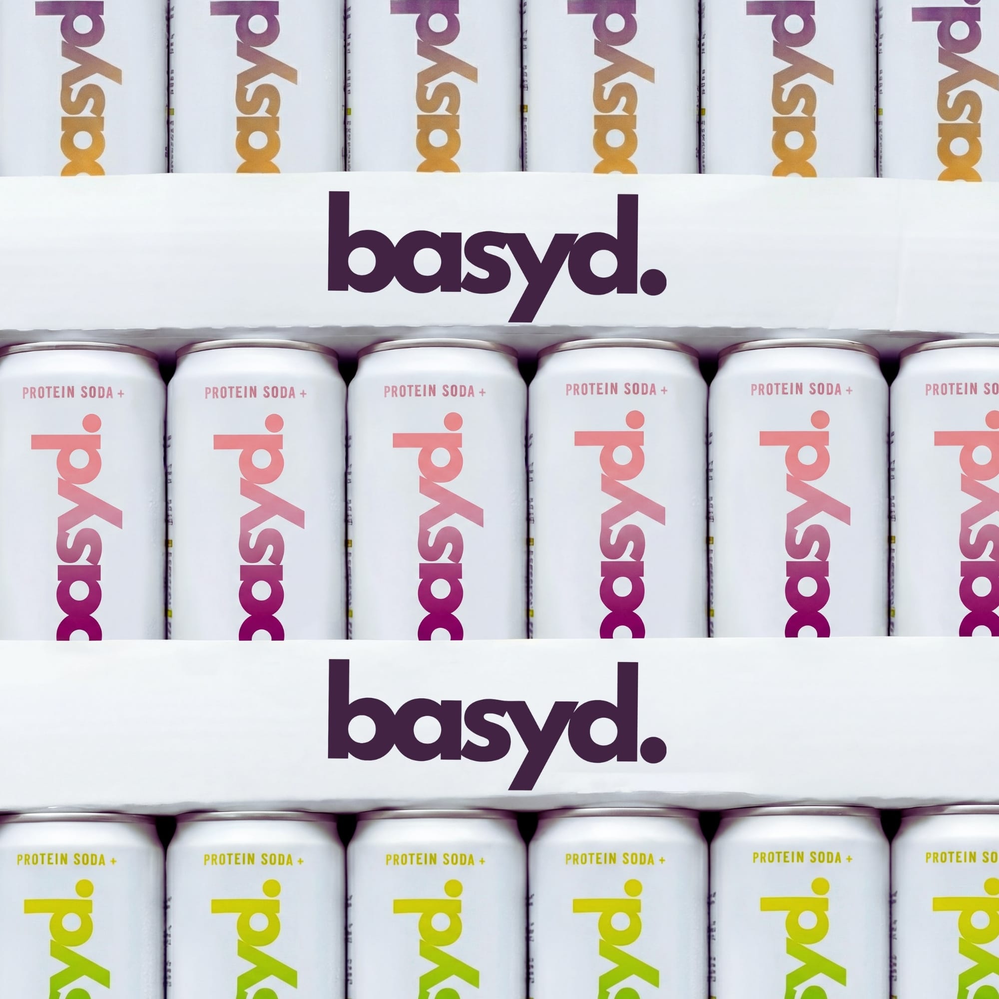 Zuckerfreie Protein Soda + mit Magnesium