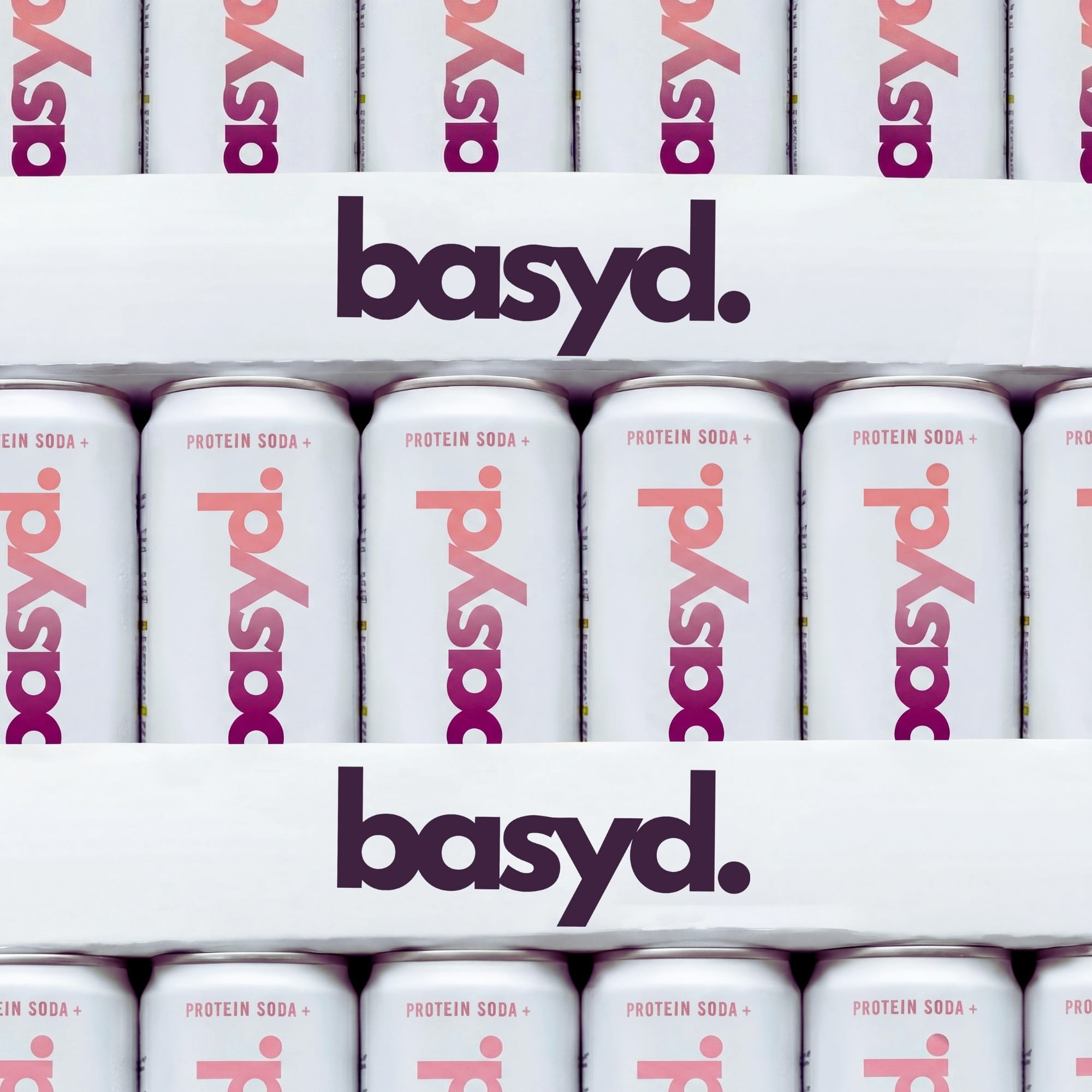 Zuckerfreie Protein Soda + mit Magnesium