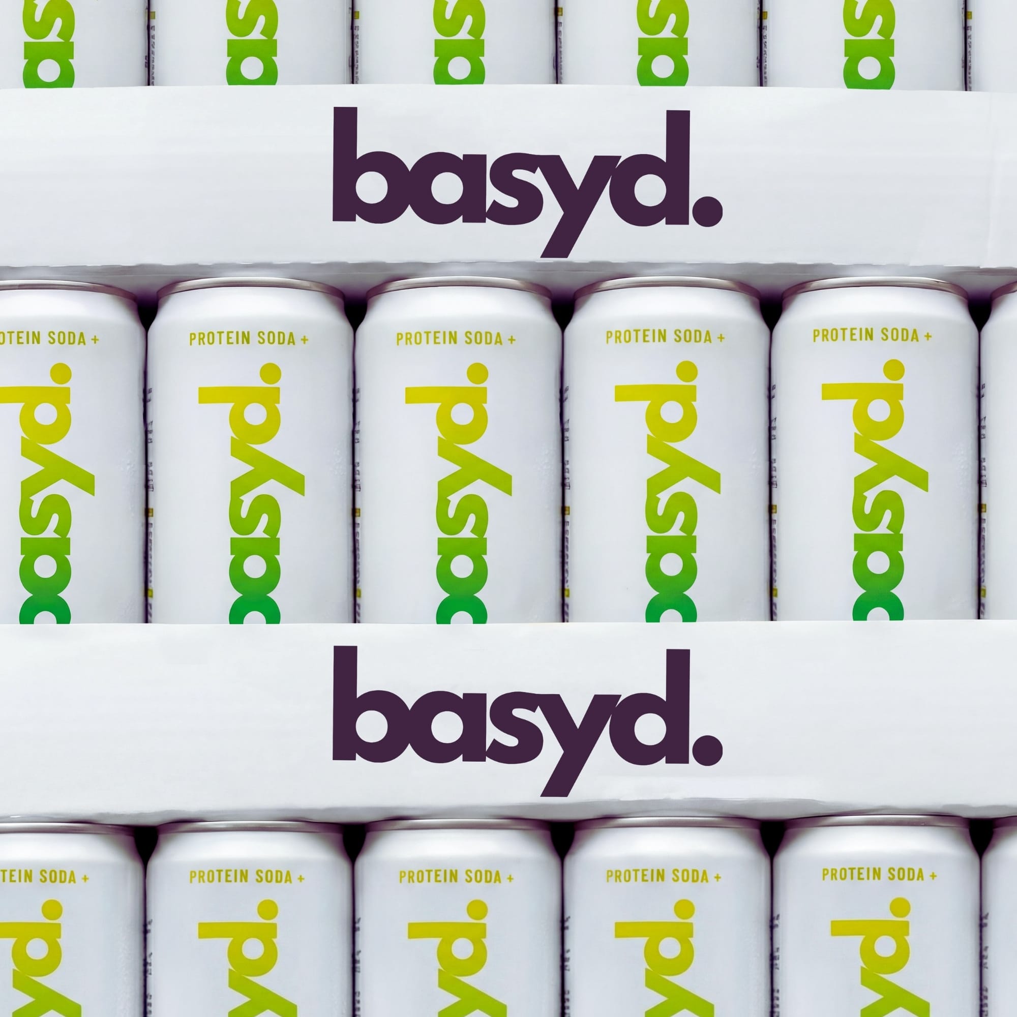 Zuckerfreie Protein Soda + mit Magnesium