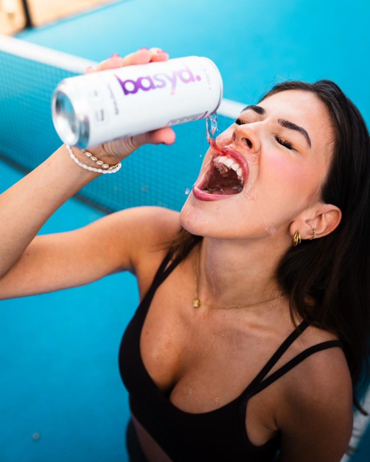 Zuckerfreie Protein Soda + mit Magnesium