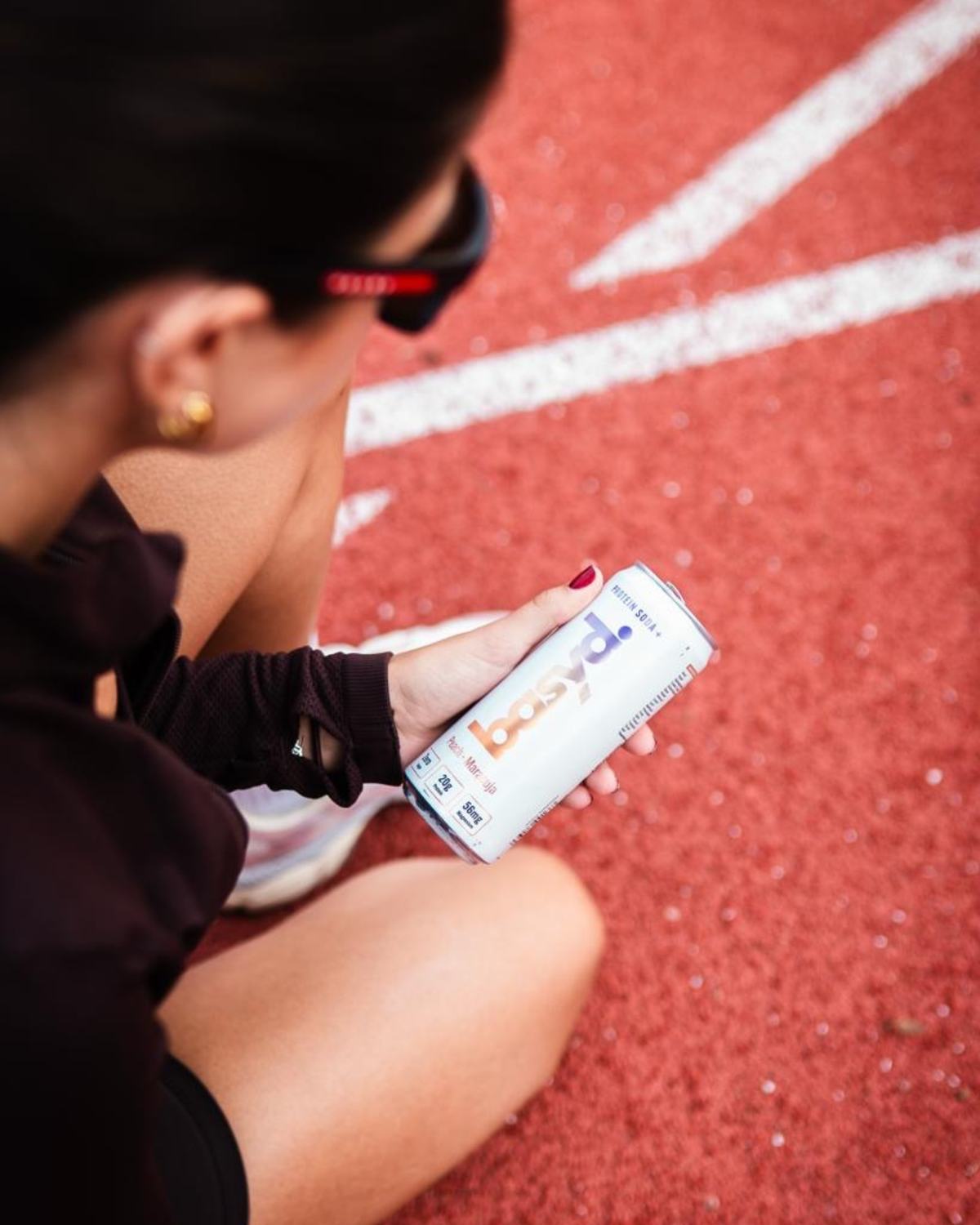 Zuckerfreie Protein Soda + mit Magnesium